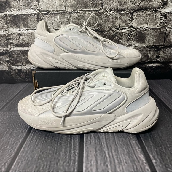 Adidas Adiprene Grey US Size 8 EVK 2K 4001 - Picture 1 of 15